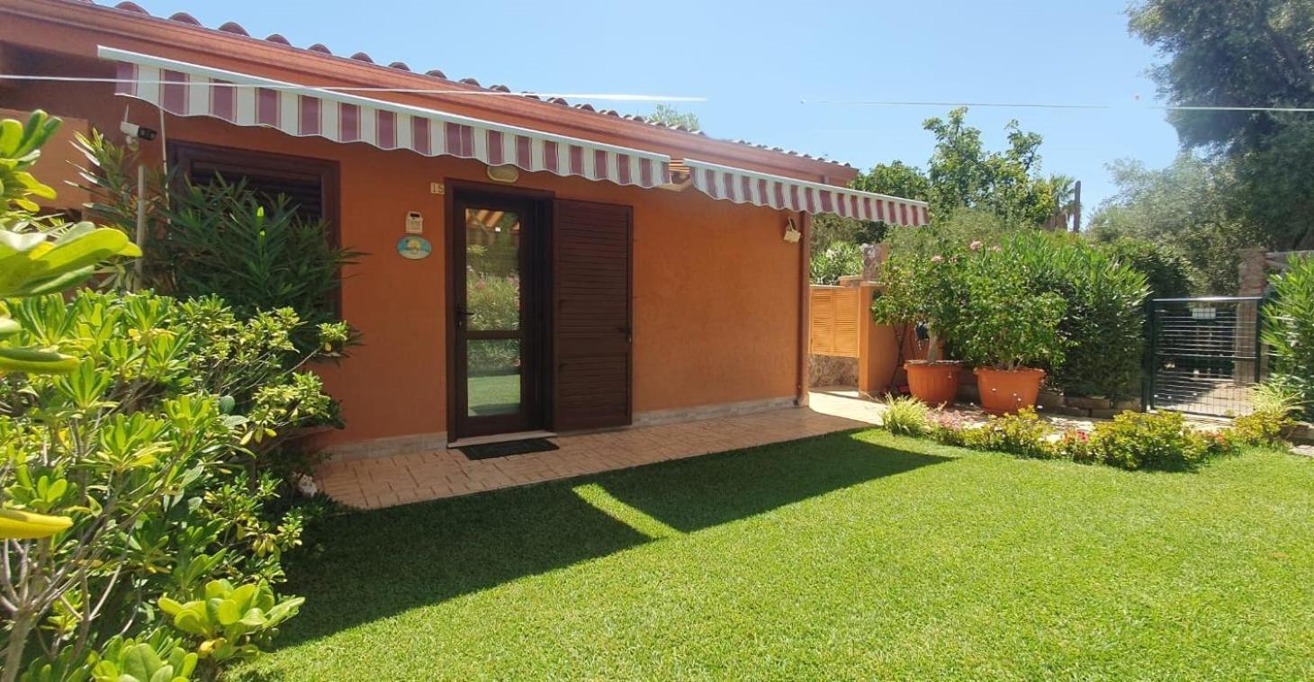 Palm Rei House Costa Rei Villa Exteriör bild